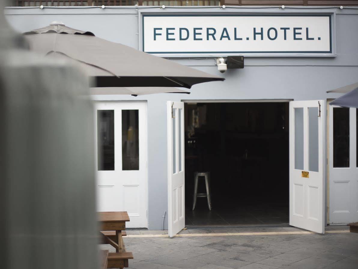 The Federal Boutique Hotel Fremantle Zewnętrze zdjęcie